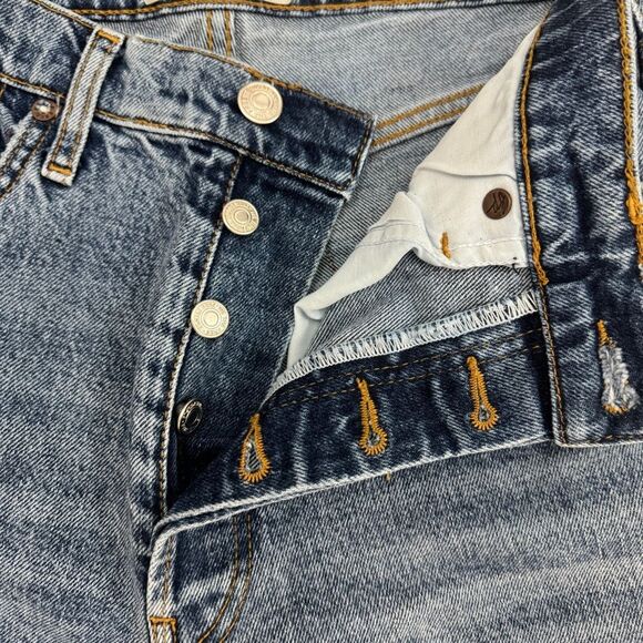 We The Free Stella High Rise Skinny Jeans Size 28 - Picture 3 of 9